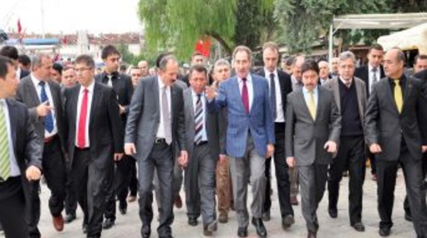 Bakan G&uuml;nay: Sit alanları yeniden d&uuml;zenlenecek