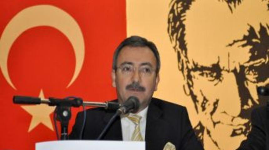 TFF Etik Kurulu Başkanı Atalay: Aydınlar'ın tekrar se&ccedil;ilmesini isterim