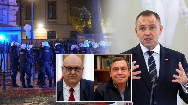 Polonya'da hareketli saatler: Anayasa Mahkemesi Başkanı ve yardımcısı görevden alındı! Cumhurbaşkanı yurt dışı ziyaretini yarıda kesti