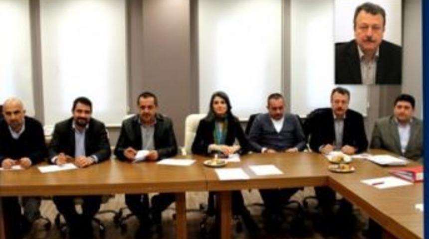 Mimarlar Odası'nın yeni başkanı Sinan T&uuml;t&uuml;nc&uuml;