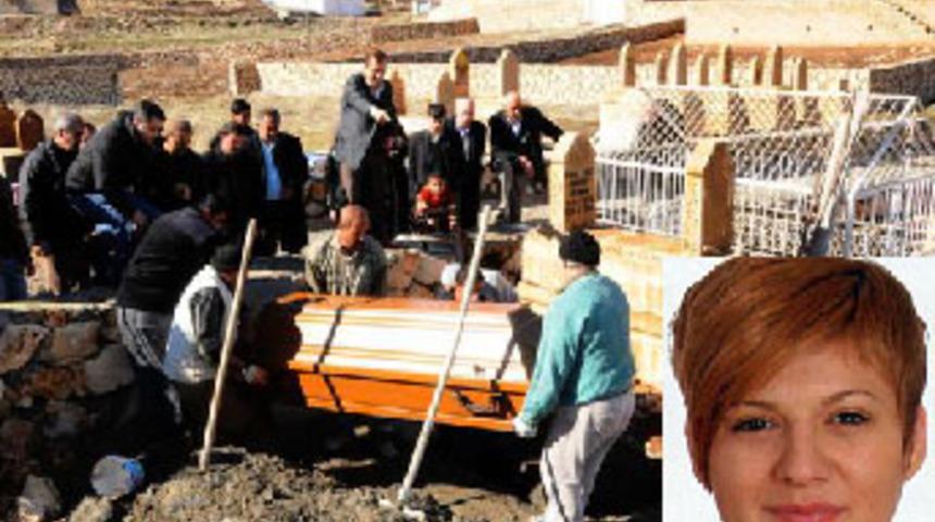 Töre kurbanı Arzu sessiz sedasız defnedildi