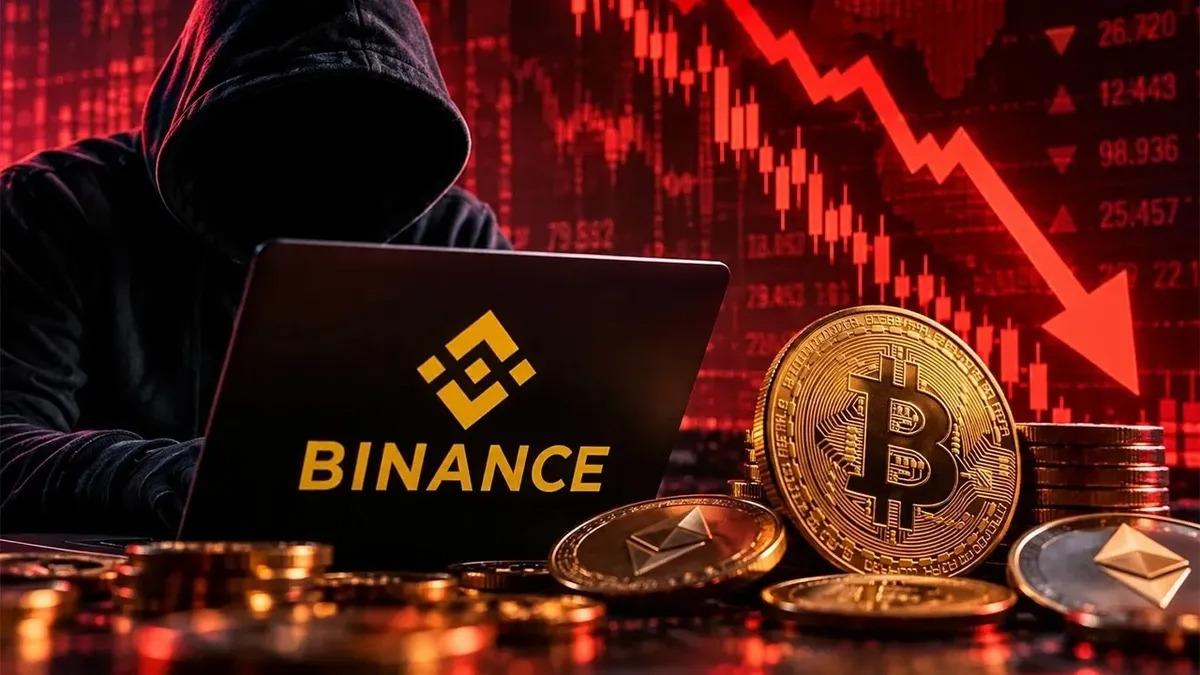 Trump, Binance e yönelik siber saldırıyı incelediklerini bildirdi 1