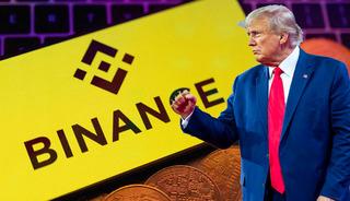 Binance'e yönelik siber saldırı Trump'ın merceğinde