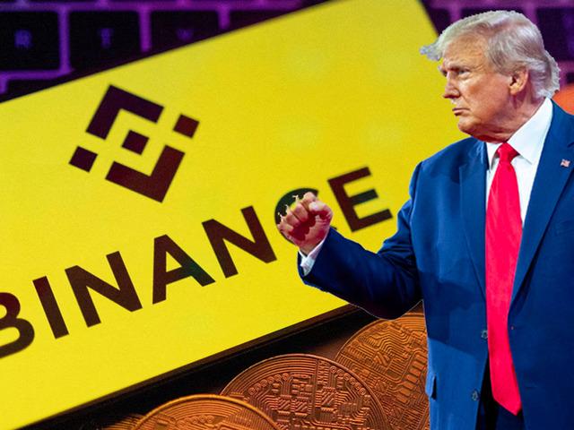 Trump, Binance'e yönelik siber saldırıyı incelediklerini bildirdi