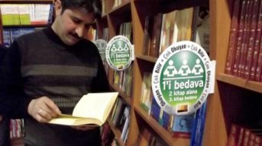 Soğuk hava ve tatil bolca kitap okuttu