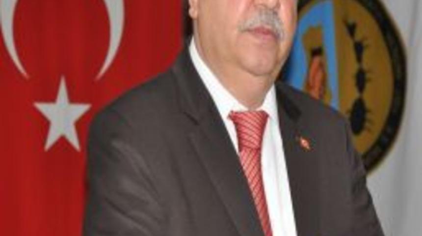 Muratpaşa Kredi ve Kefalet Kooperatifi'nde Başkan Bucak g&uuml;ven tazeledi