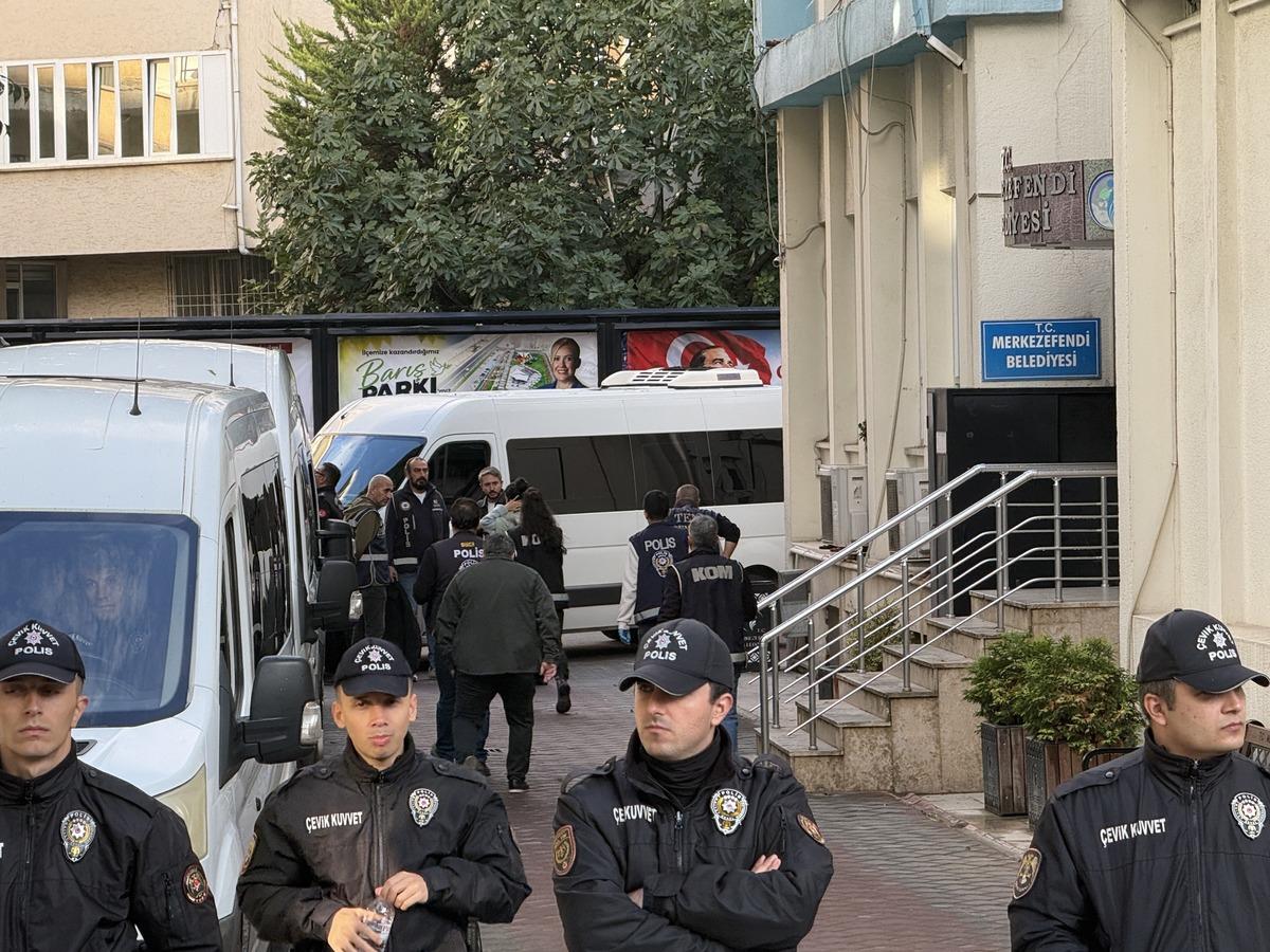 Merkezefendi Belediyesi soruşturması... Belediye Başkanı Şeniz Doğan ve eşi tutuklandı! 7