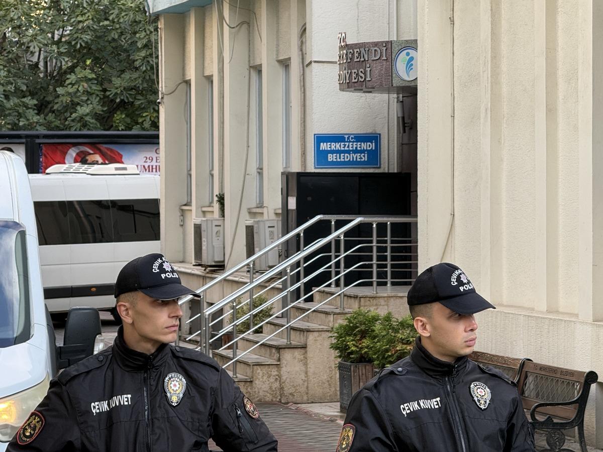 Merkezefendi Belediyesi soruşturması... Belediye Başkanı Şeniz Doğan ve eşi tutuklandı! 6