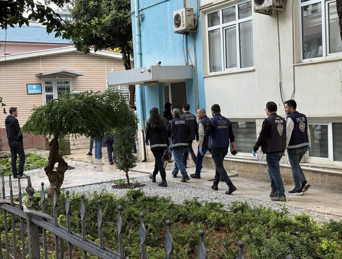 Merkezefendi Belediyesi soruşturması... Belediye Başkanı Şeniz Doğan ve eşi tutuklandı! 1