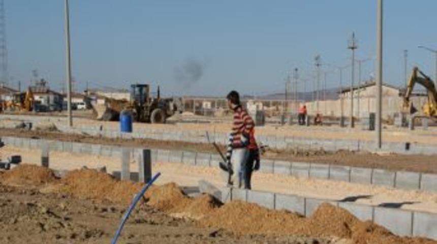 Kilis, Suriyelileri ağırlamaya hazırlanıyor