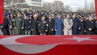 MSB kahreden haberi duyurdu: 1 askerimiz şehit düştü!