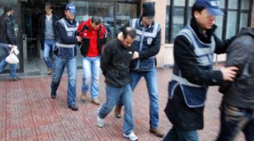 Vince sakladıkları uyuşturucuyu ihra&ccedil; edeceklerdi