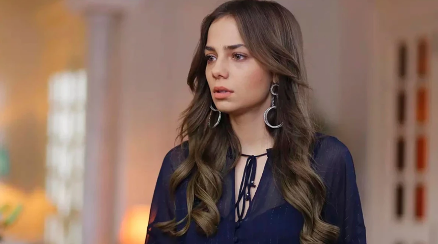 Bahar Şahin gelen senaryoyu ifşa edip isyan etti: Ahlak hiç mi yok?