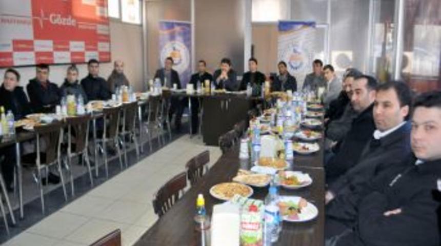 Gen&ccedil; MAKİAD firma tanıtım g&uuml;nlerini s&uuml;rd&uuml;r&uuml;yor