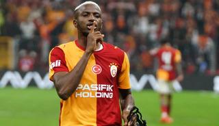 Victor Osimhen'den Mauro Icardi'yi &uuml;zecek hamle! Uykuları ka&ccedil;acak...