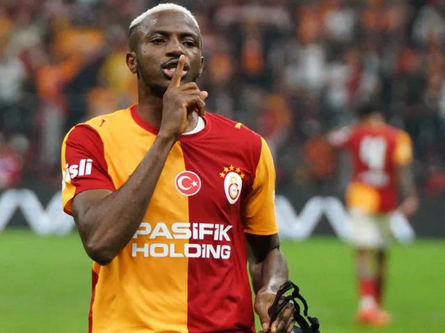 Victor Osimhen'den Mauro Icardi'yi &uuml;zecek hamle! Uykuları ka&ccedil;acak...