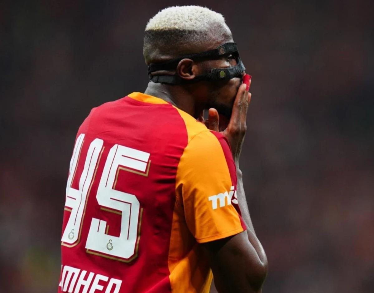 Victor Osimhen den Mauro Icardi yi &uuml;zecek hamle! Uykuları ka&ccedil;acak... 2