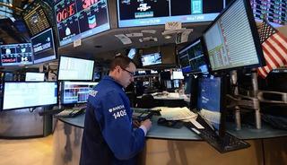 New York borsası sert d&uuml;ş&uuml;şle kapandı