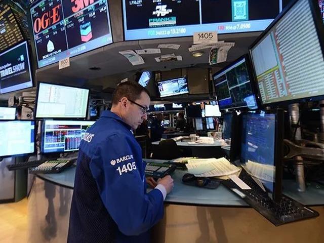 New York borsası sert d&uuml;ş&uuml;şle kapandı