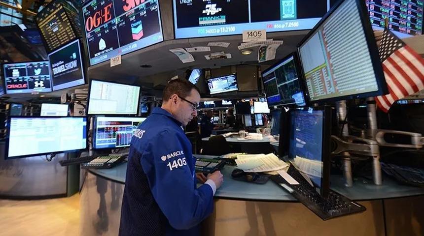 New York borsası sert d&uuml;ş&uuml;şle kapandı