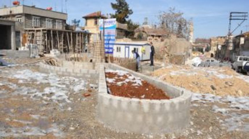 22 bina kamulaştırılarak yıkıldı, tarih g&uuml;n y&uuml;z&uuml;ne &ccedil;ıktı