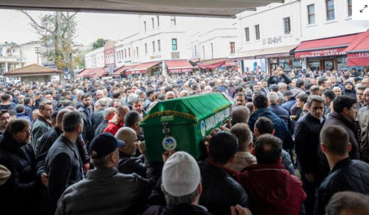 Peribacası faciasında can vermişlerdi... Yürek yakan  1999 depremi  detayı 3