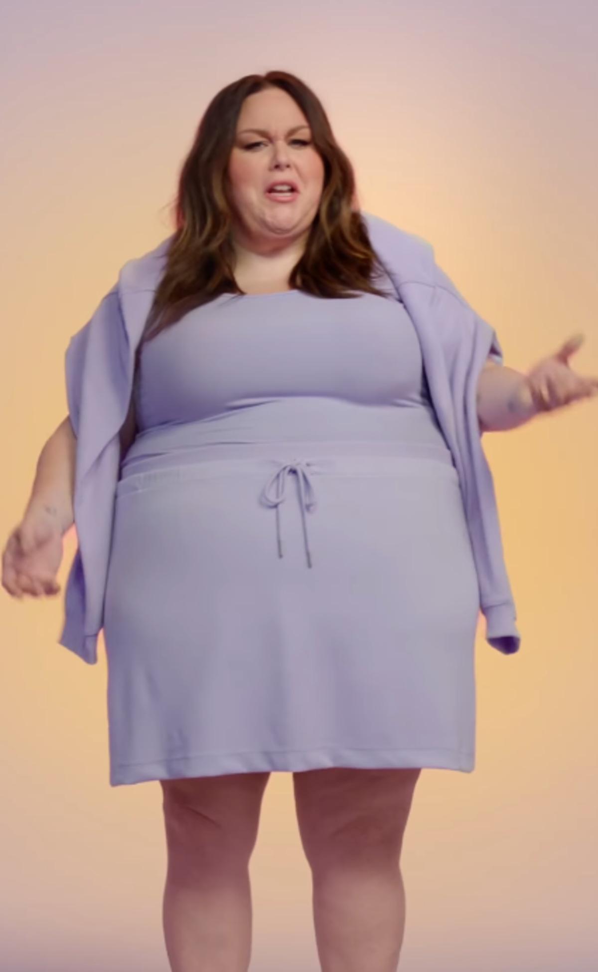 This Is Us yıldızı Chrissy Metz 100 kilodan fazla verdi! Yemek düşünmeyi bıraktı 3