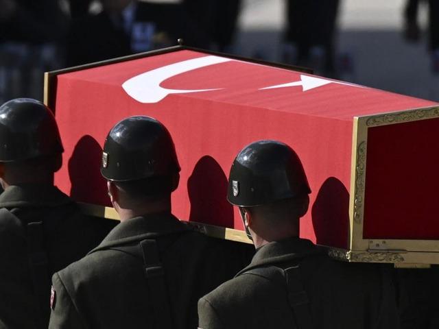 MSB kahreden haberi duyurdu: 1 askerimiz şehit düştü!