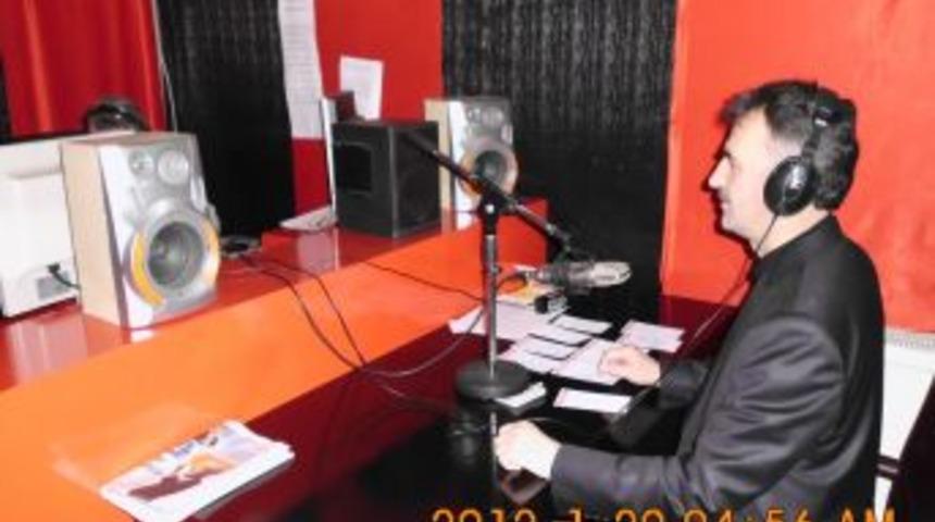 Şampiyon FM`in  konuğu Refik Yılmaz