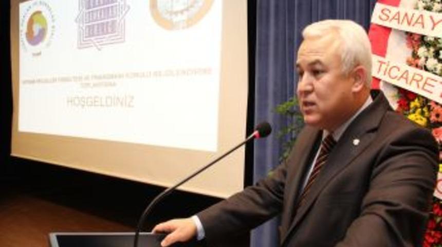 Muğla&rsquo;da bankacılıkla reel sekt&ouml;r biraraya geldi