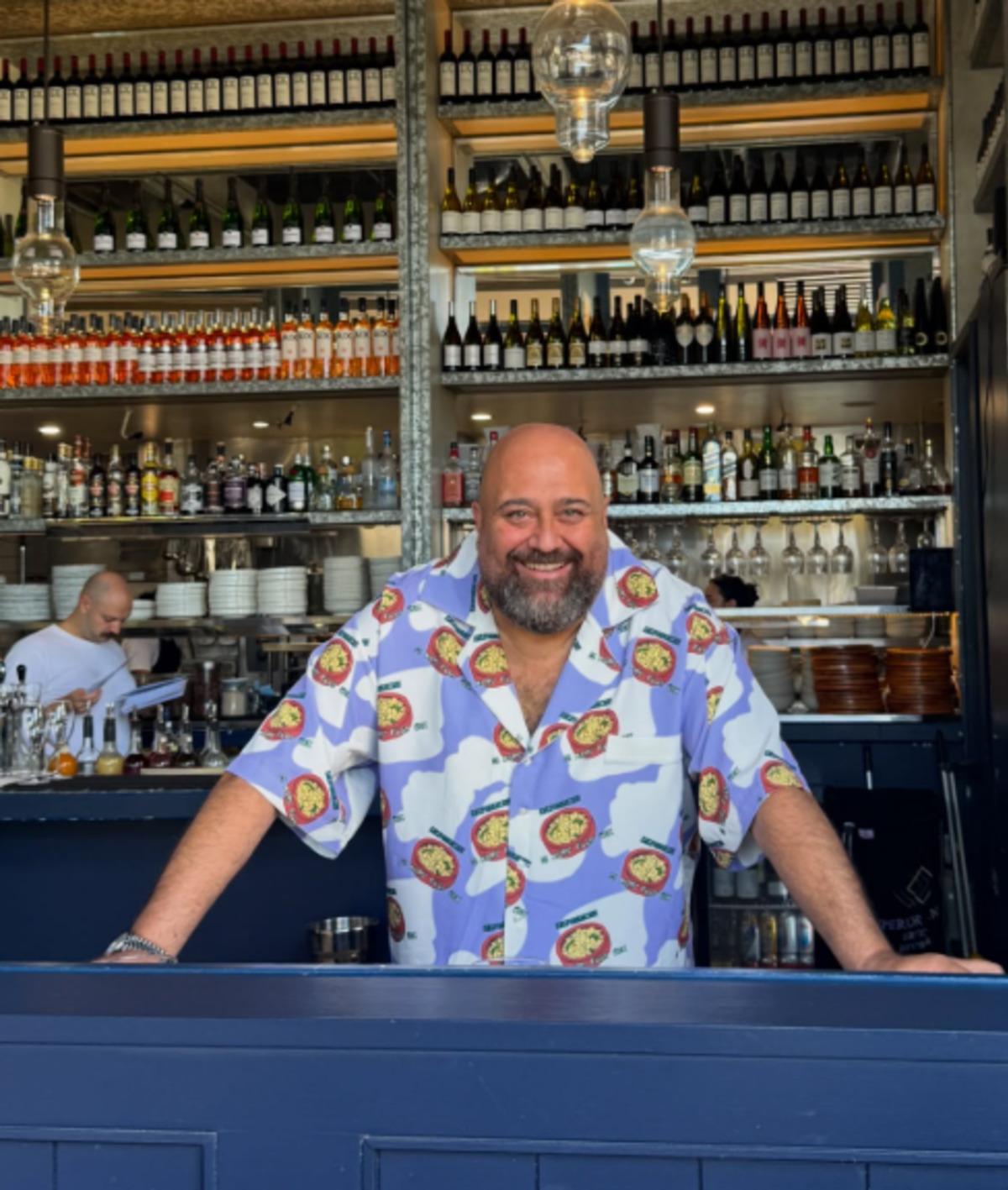 Somer Sivrioğlu nun restoranına kayyum atandı! Vergi borcu dudak uçuklattı 1