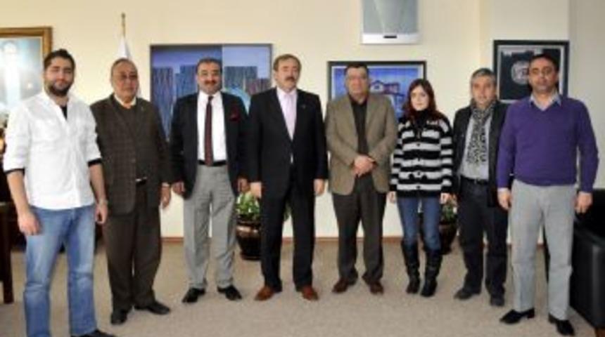 &Uuml;nal&rsquo;dan T&uuml;rk&rsquo;e ziyaret