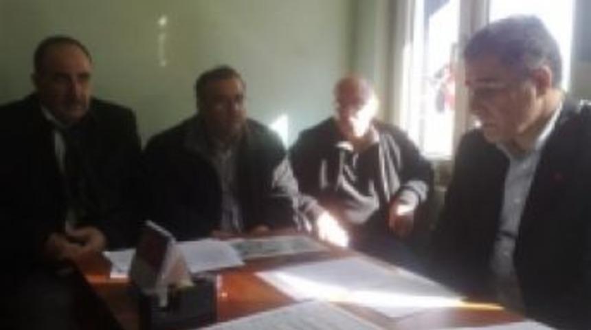 Demir g&uuml;ven tazeledi