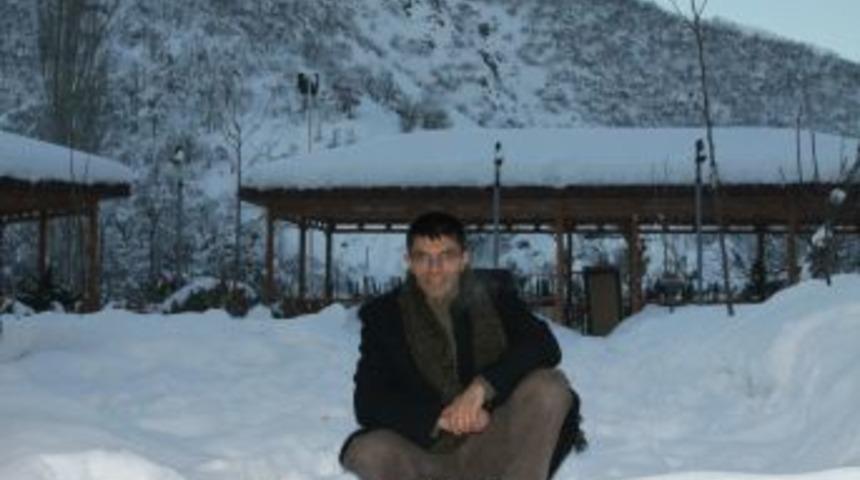 "Acıların kenti Van"