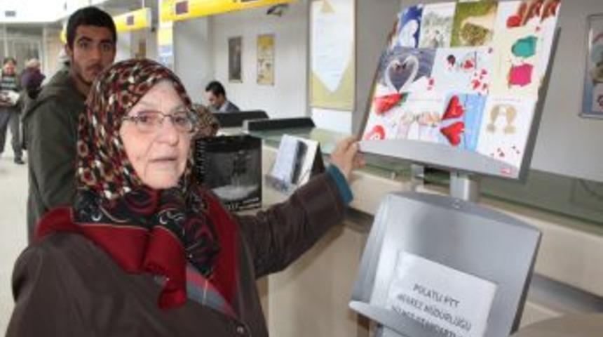 PTT'den Sevgililer G&uuml;n&uuml;'ne &ouml;zel kartpostal