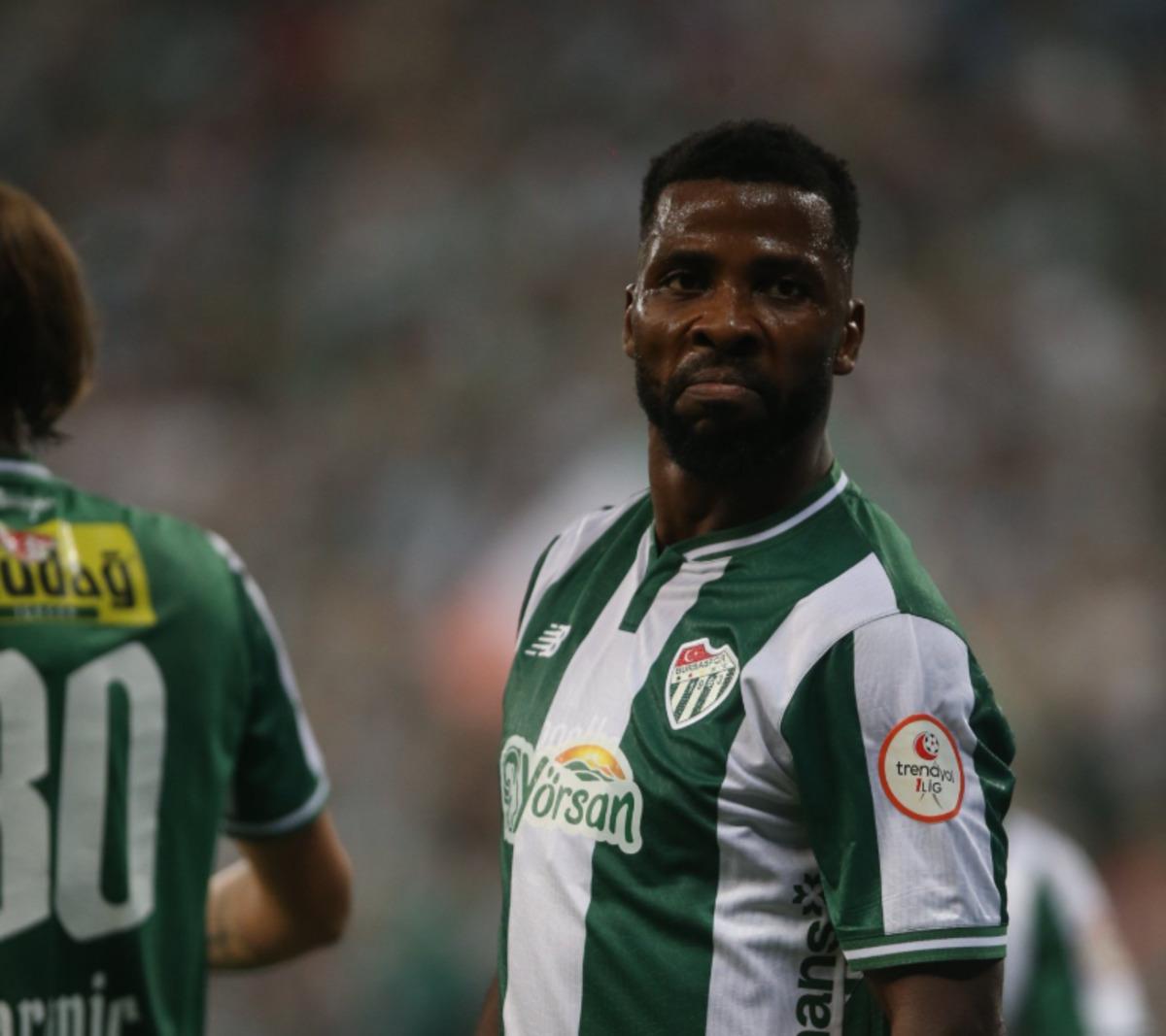 Fenerbahçe den Kelechi Iheanacho hamlesi! Bursaspor dan resmi açıklama geldi 2