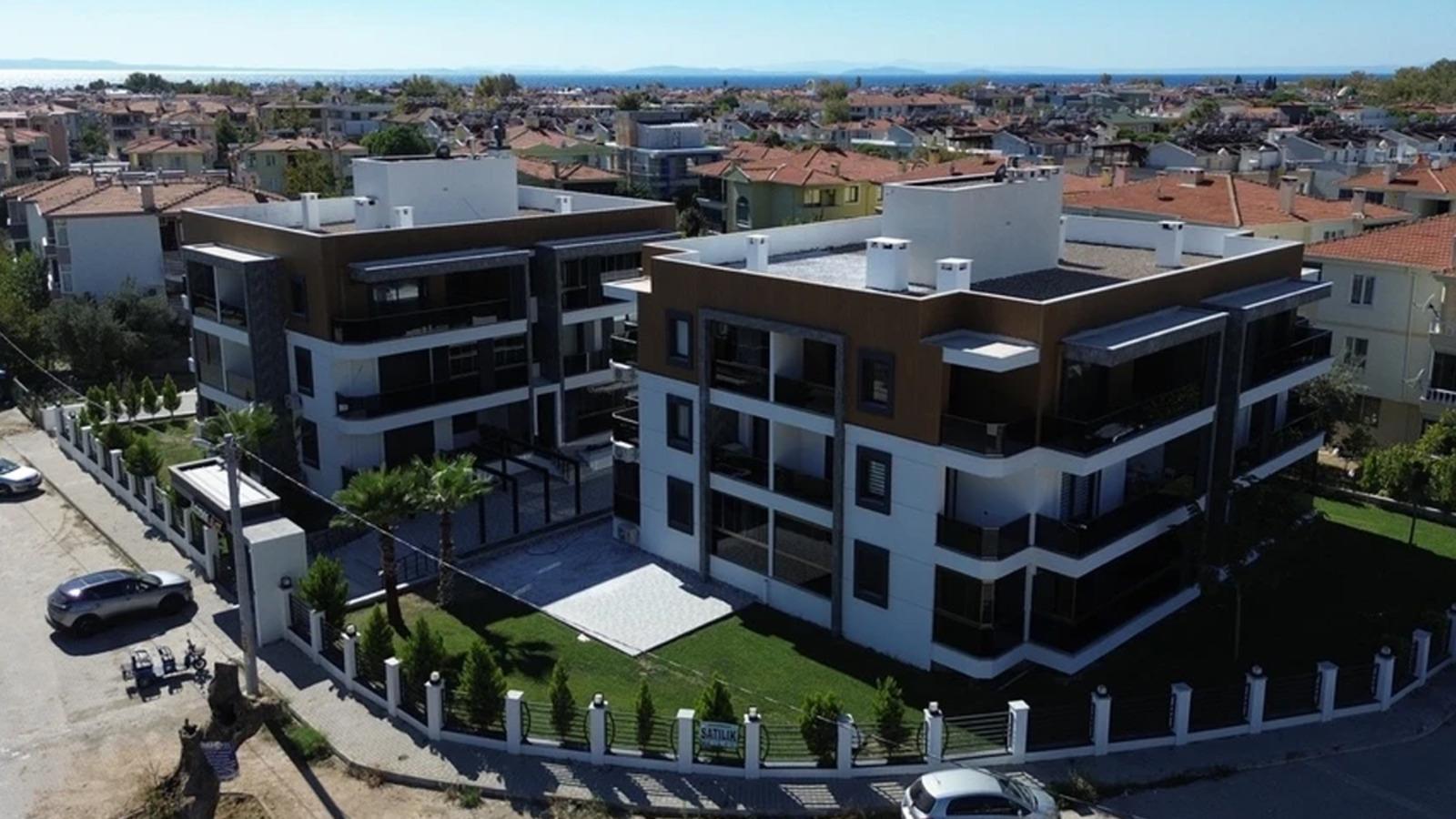 Yüzlerce ev yapmıştı! 40 yıllık inşaat markası konkordato ilan etti