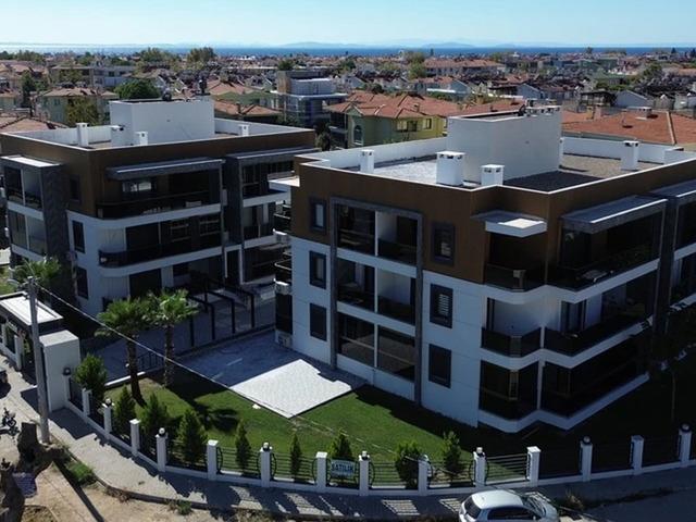 Y&uuml;zlerce ev yapmıştı! 40 yıllık inşaat markası konkordato ilan etti