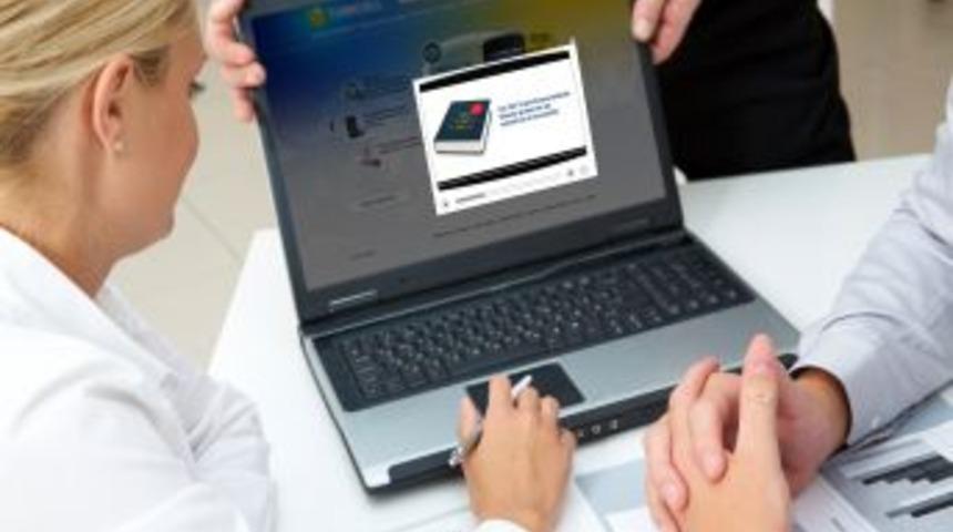 T&uuml;rk Ticaret Kanunu eğitimleri canlı olarak cepten takip edilebilecek