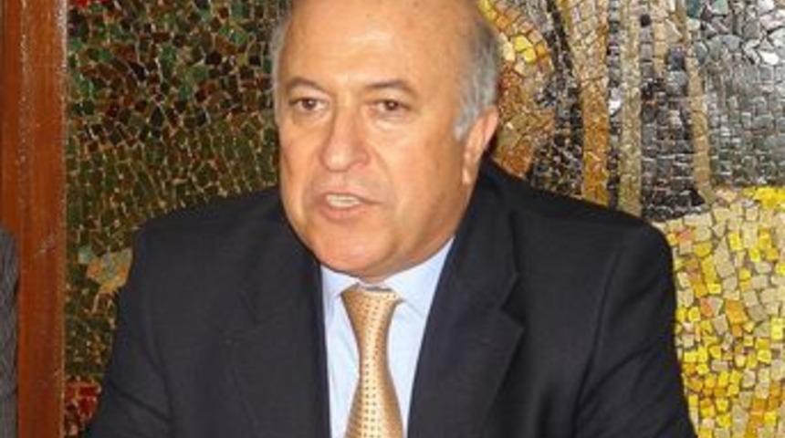 CHP İl Başkanı Ali Peri: Delege yazmıyoruz, se&ccedil;iyoruz