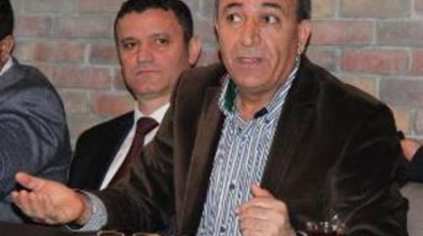 Yeni y&ouml;netimi basınla buluştu