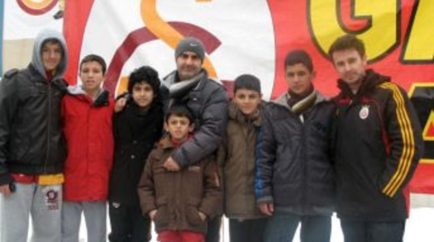 Bursa Galatasaray Futbol Okulu&rsquo;ndan 6 &ouml;ğrenci finalde