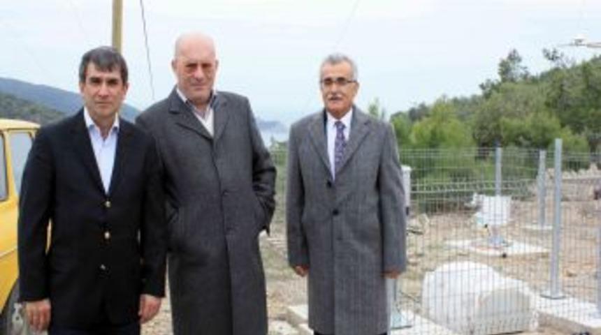 N&uuml;kleer santral alanında hava ve yer hareketleri s&uuml;rekli izleniyor