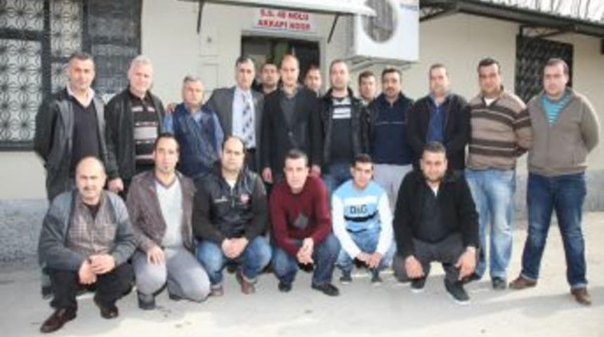 Akkapı Mahallesinin altyapı sorunu &ccedil;&ouml;z&uuml;ld&uuml;