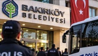 Bakırköy Belediyesi'ne rüşvet soruşturması: 40 şüpheli tutuklandı!