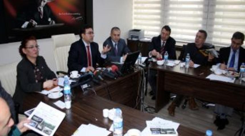 Bursa&rsquo;da hastane yatak kapasitesi 8 bini ge&ccedil;ecek