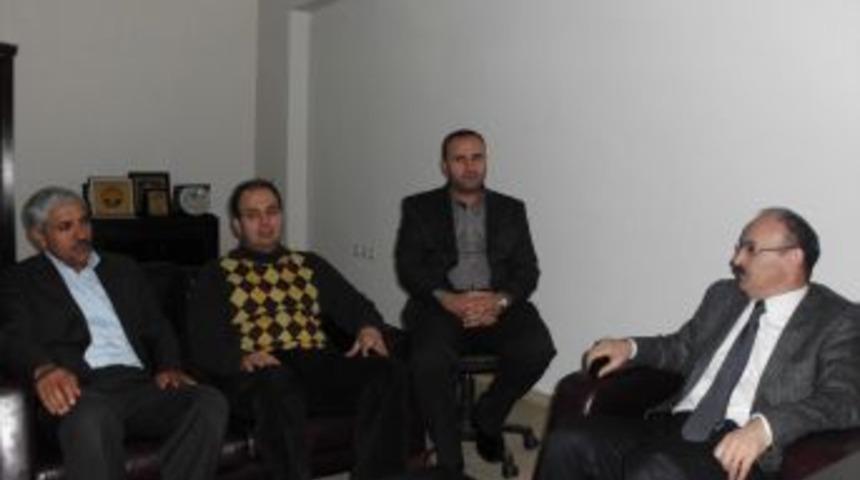 Kaymakam Karadeniz: Kamu ve sivil kuruluşlar Nizip'in kalkınması i&ccedil;in &ccedil;alışıyor