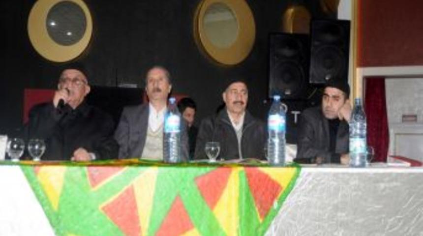 BDP, hayatını kaybeden Uludereliler i&ccedil;in mevlit okuttu