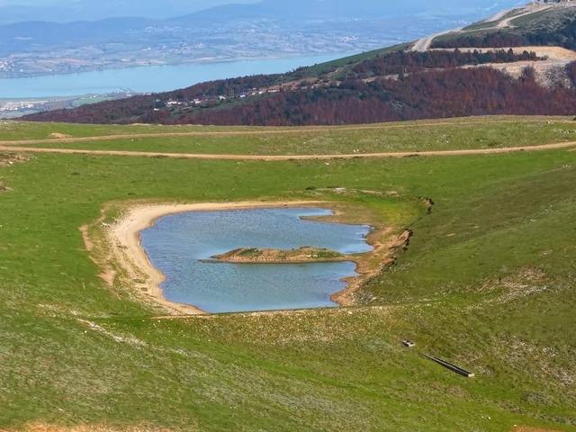 &Ccedil;ok az kişi biliyor! Samsun&rsquo;da saklı kalan gizemli g&ouml;l