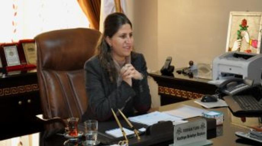 Kızıltepe Belediye Başkan Vekili Alp KCK'dan tutuklandı